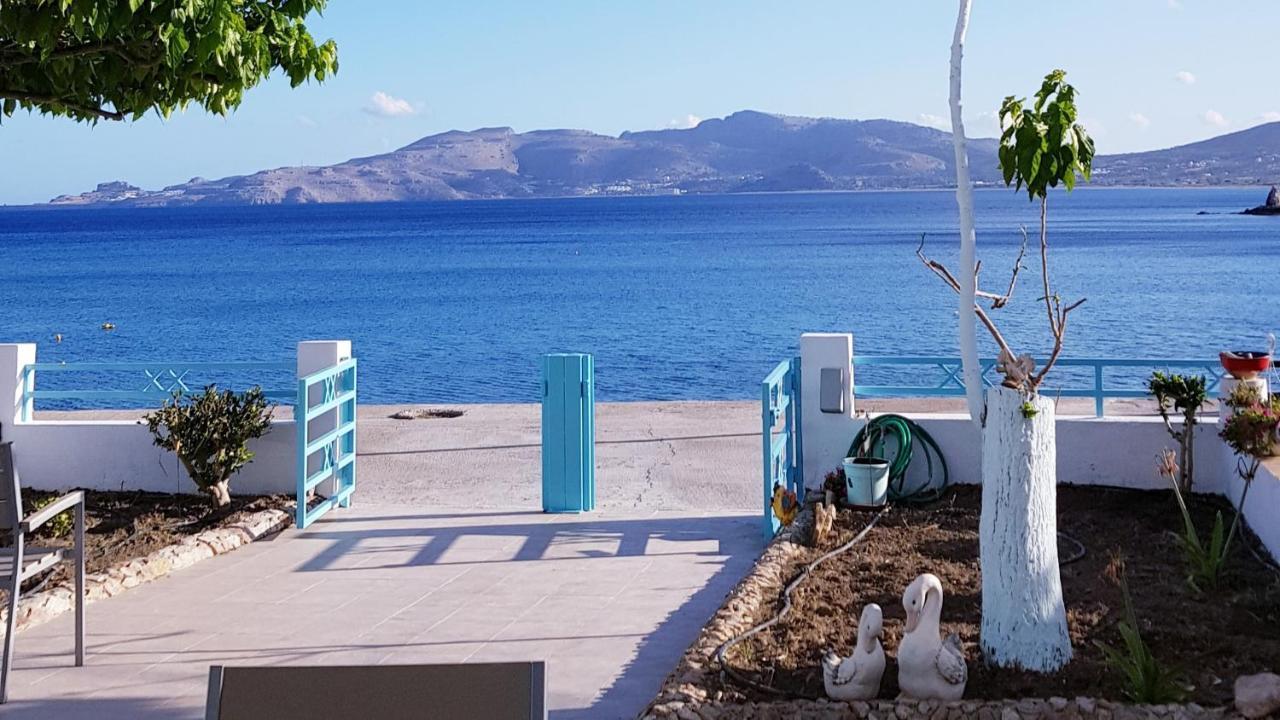Haraki Mare Studios Beach Front Zewnętrze zdjęcie