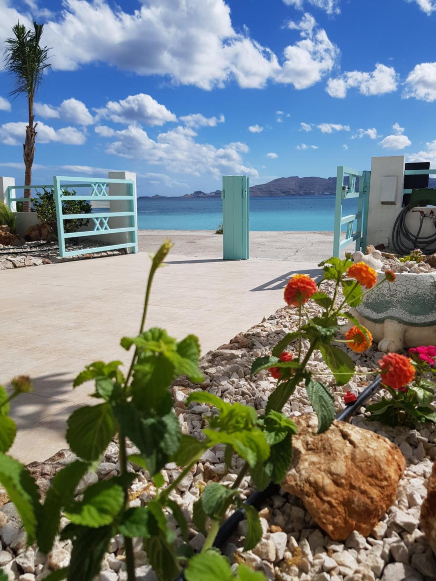Haraki Mare Studios Beach Front Zewnętrze zdjęcie